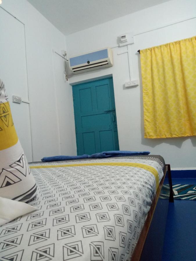 Hotel Columbus Goa Canacona Zewnętrze zdjęcie