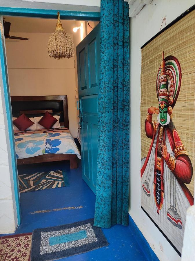 Hotel Columbus Goa Canacona Zewnętrze zdjęcie